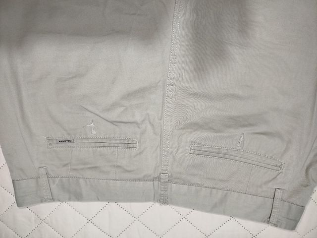 Pantalón chino hombre talla 42