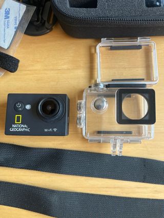 Camara deportiva