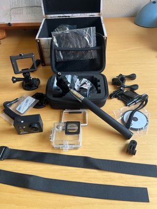 Camara deportiva