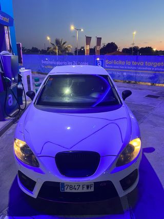 SEAT Leon 2008