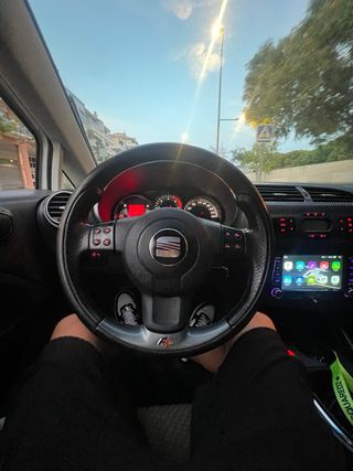 SEAT Leon 2008