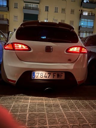 SEAT Leon 2008