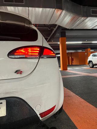 SEAT Leon 2008