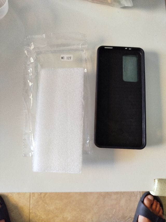 Carcasa Xiaomi Mi 12T