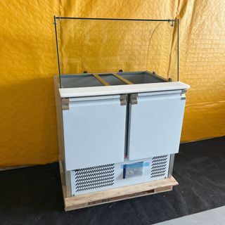 💥 💥 Mesa Ensaladera + Cristal (2 Pts)