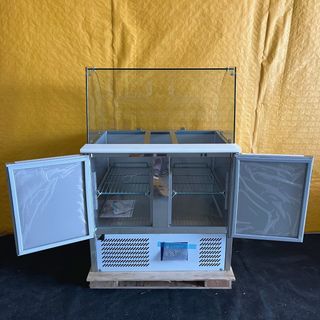 💥 💥 Mesa Ensaladera + Cristal (2 Pts)