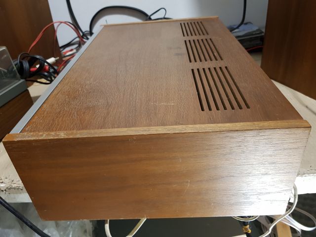 Receiver Leak 1800