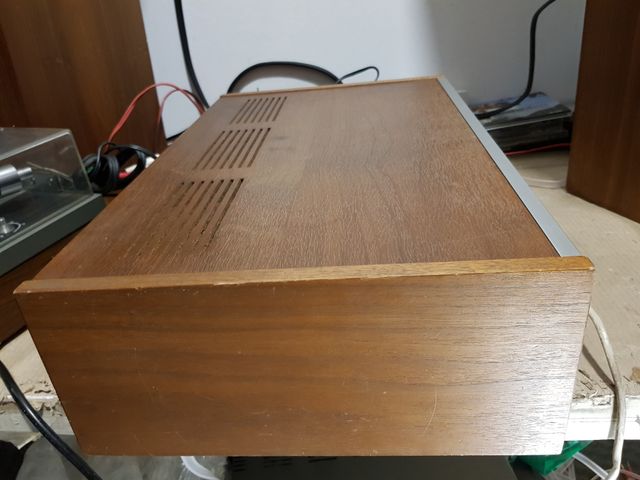 Receiver Leak 1800