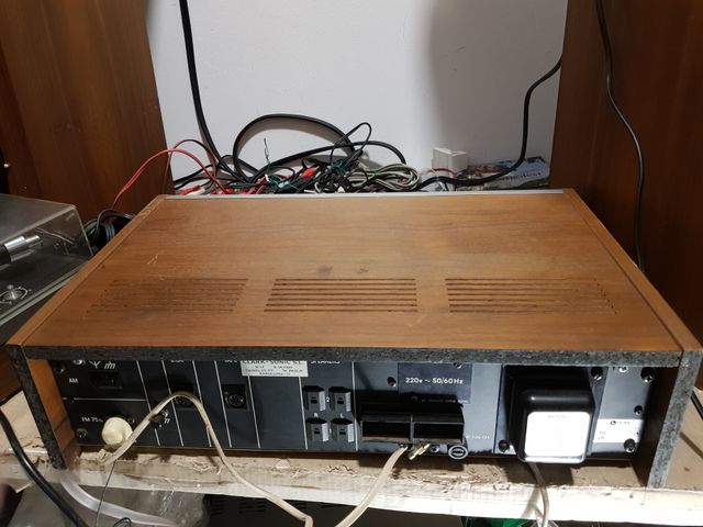 Receiver Leak 1800