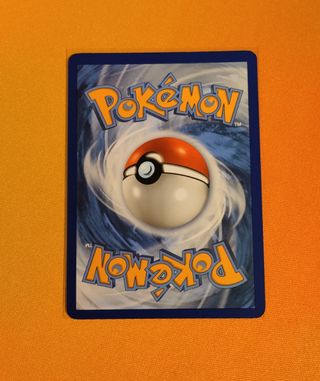 Pikachu Holo Swirl carta pokemon promo