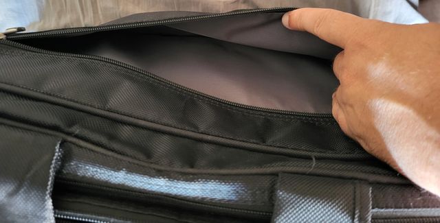 Maletín DELL grande para portátil