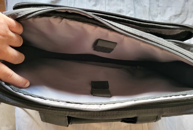 Maletín DELL grande para portátil