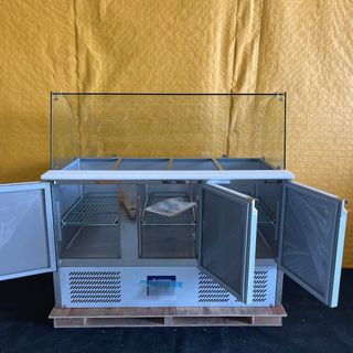 💥 💥 Mesa Ensaladera + Cristal (3 Pts)