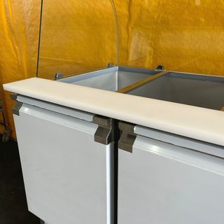 💥 💥 Mesa Ensaladera + Cristal (3 Pts)