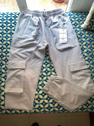 Pantalon largo