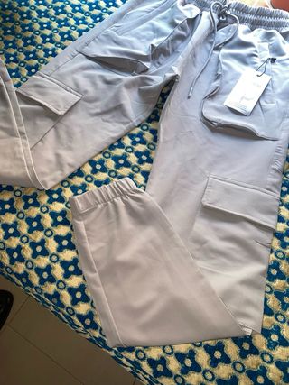Pantalon largo