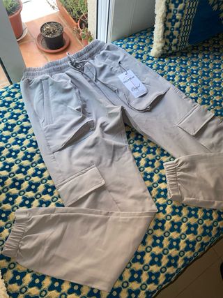 Pantalon largo
