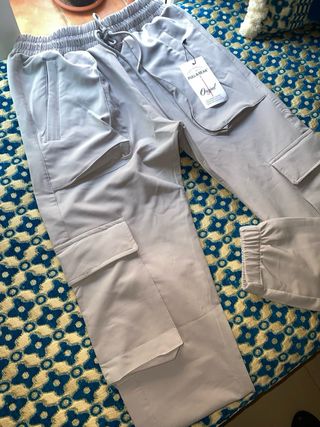 Pantalon largo