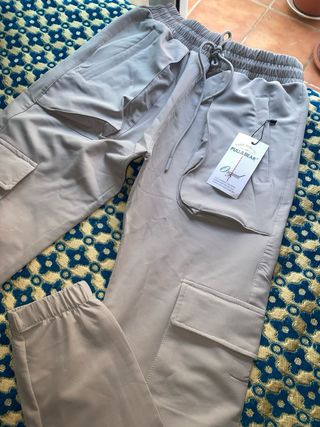 Pantalon largo