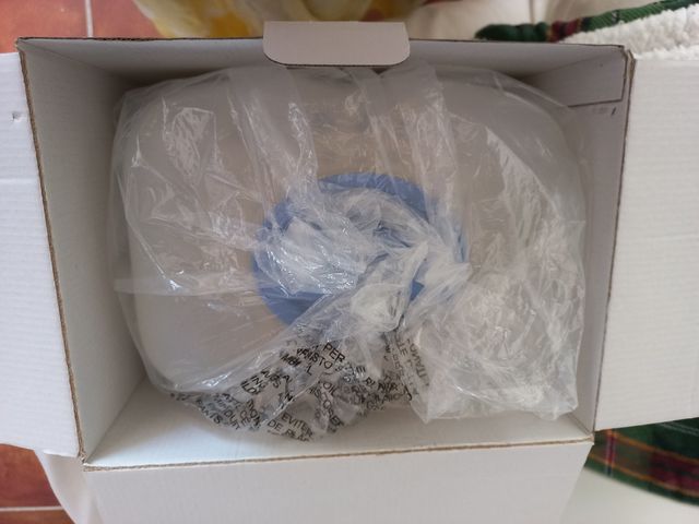 Esterilizador biberones Chicco