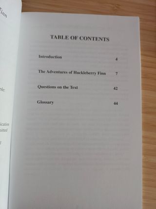 The Adventures of Huckleberry Finn