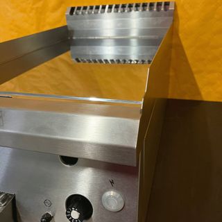 💥 💥 Plancha Cromo Duro a Gas Stalgast