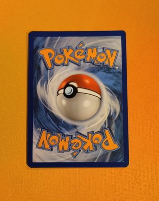 Pikachu Holo Swirl carta pokemon promo