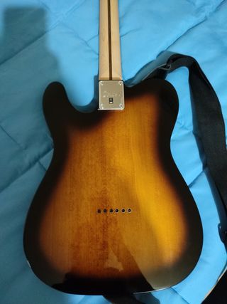 Guitarra eléctrica Squier Telecaster