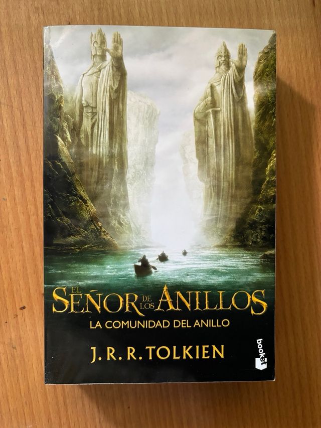 El señor de los anillos