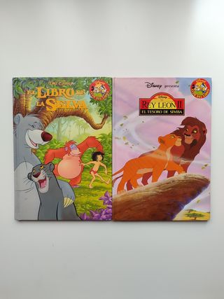 Libros de Disney