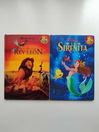 Libros de Disney
