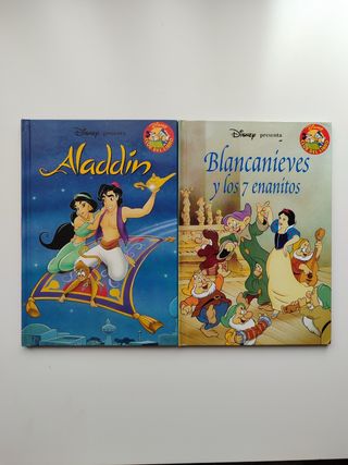 Libros de Disney