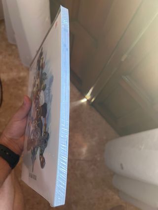 Guía Oficial KH2 Español - Precintada