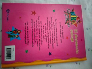 Libro kika superbruja
