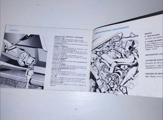 TALBOT HORIZON GL S LS 1.4 MANUAL D  INSTRUCCIONES