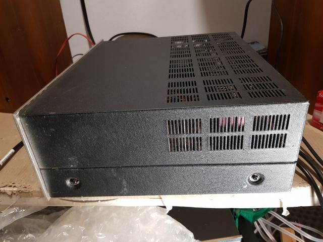 Amplificador integrado Universum Dynamics 2500