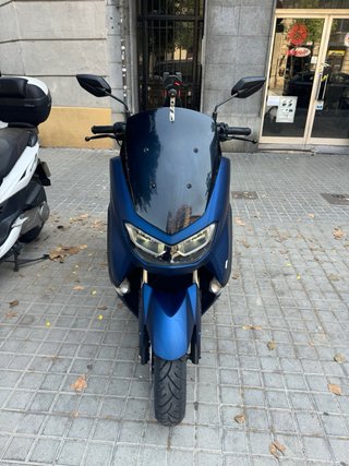 Yamaha NMAX 125 2021