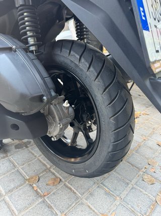 Yamaha NMAX 125 2021