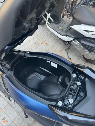 Yamaha NMAX 125 2021