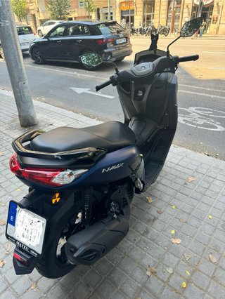 Yamaha NMAX 125 2021