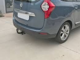 Pallone da aggancio per Dacia Lodgy