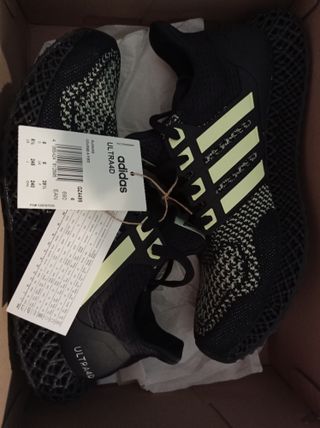 Zapatillas Adidas ultra4D running
