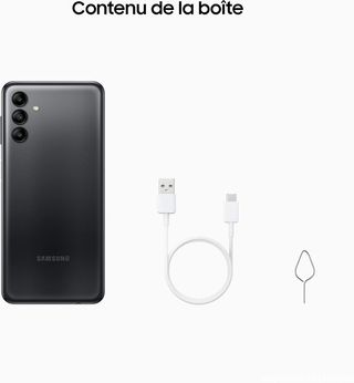 ➤ Samsung Galaxy A04s