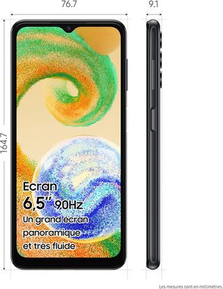 ➤ Samsung Galaxy A04s