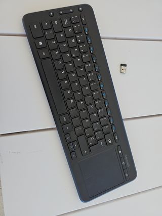 Teclado ordenador/tablet/teléfono
