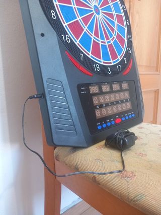 Tablero de dardos 