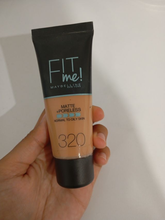 Base Maybelline new york