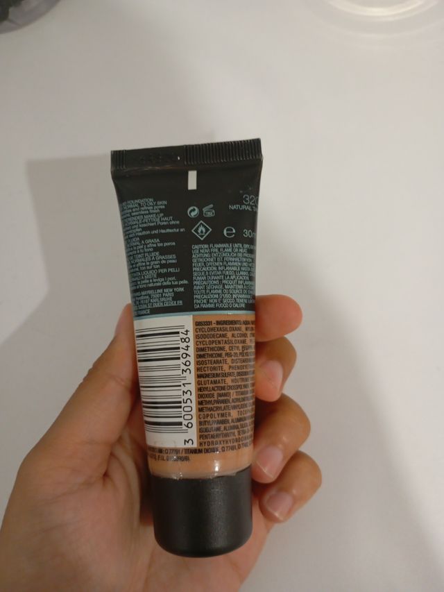 Base Maybelline new york