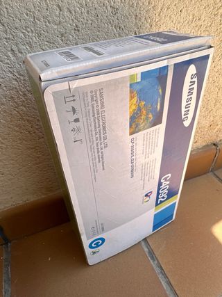 SAMSUNG C4092 toner cyan