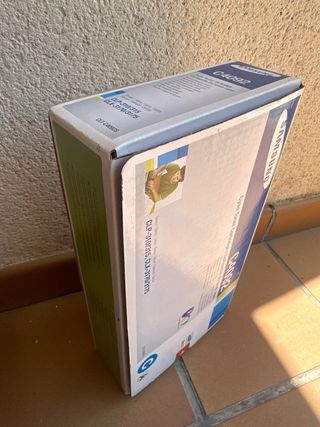 SAMSUNG C4092 toner cyan